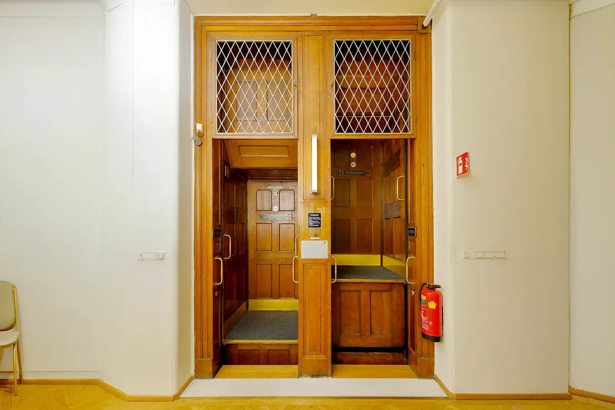 Ascensore Paternoster