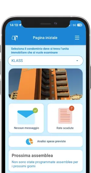 Home di Amministrare.com