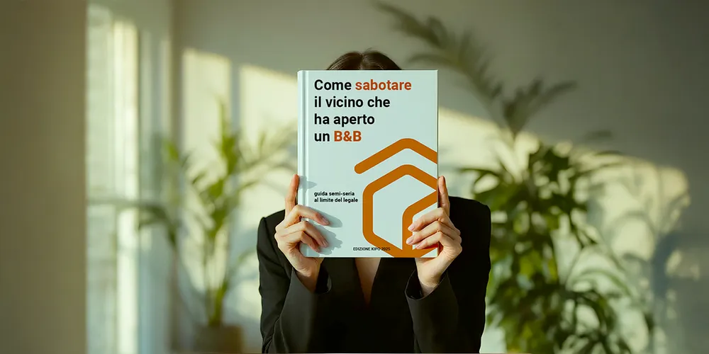 Guida semi seria, B&B in condominio