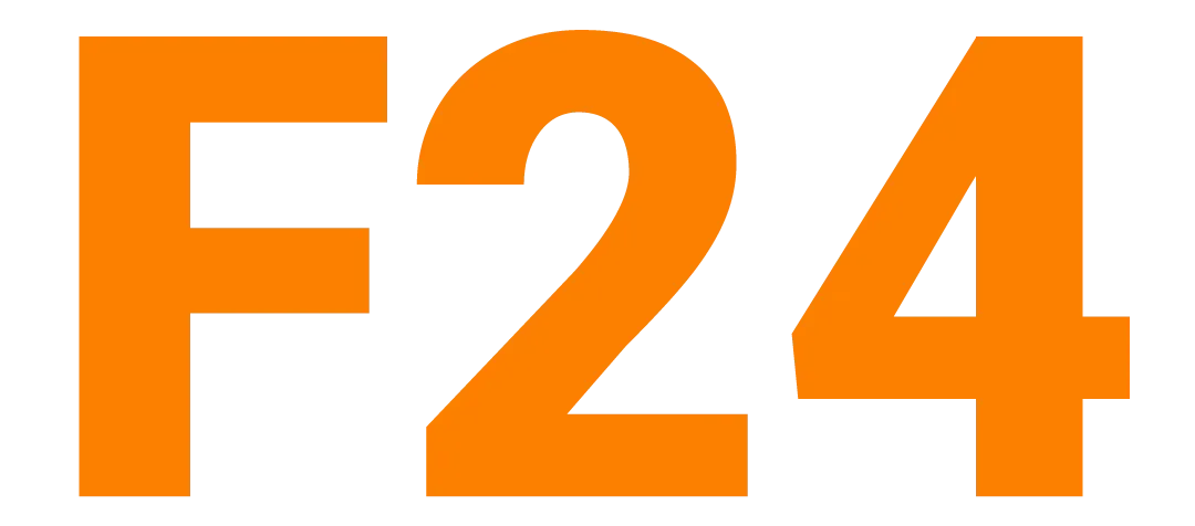 Logo F24
