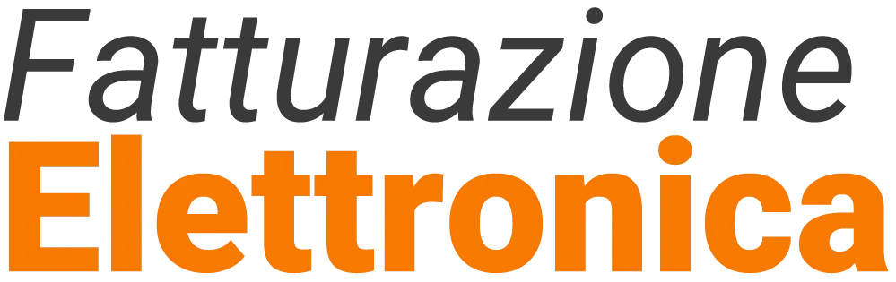 Logo fatturazione elettronica