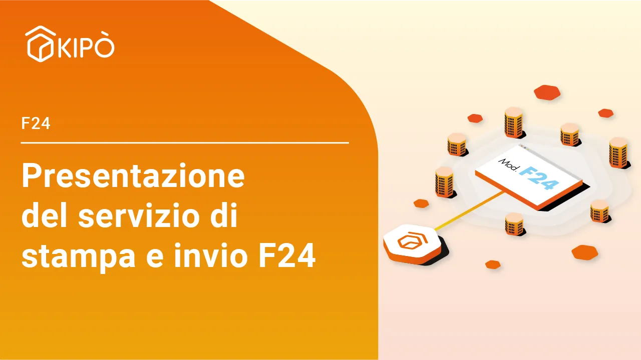 Presentazione F24